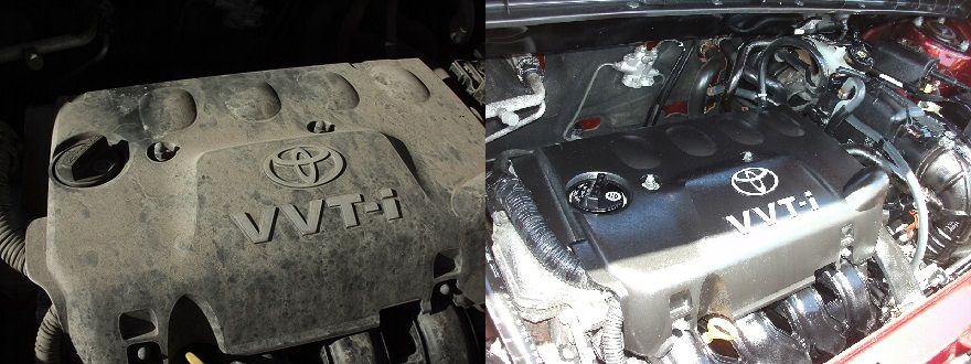Spectacular Engine Detail! Spectacular Engine Detail!