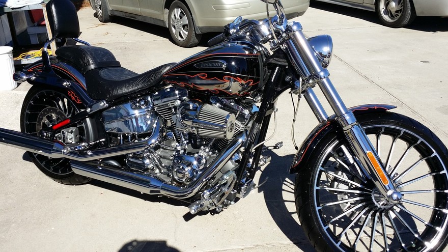 Harley Davidson Harley Davidson