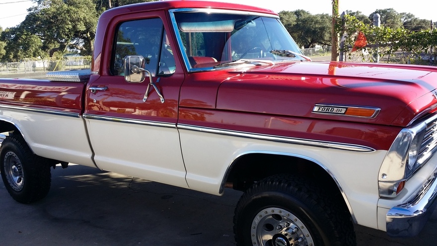Red Truck Red Truck